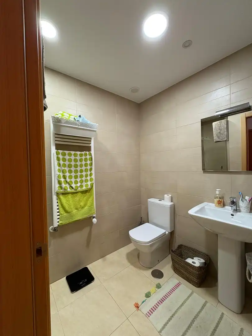 Bathroom of Detached homes for rent in Benissa  with Heating, Private garden and Terrace