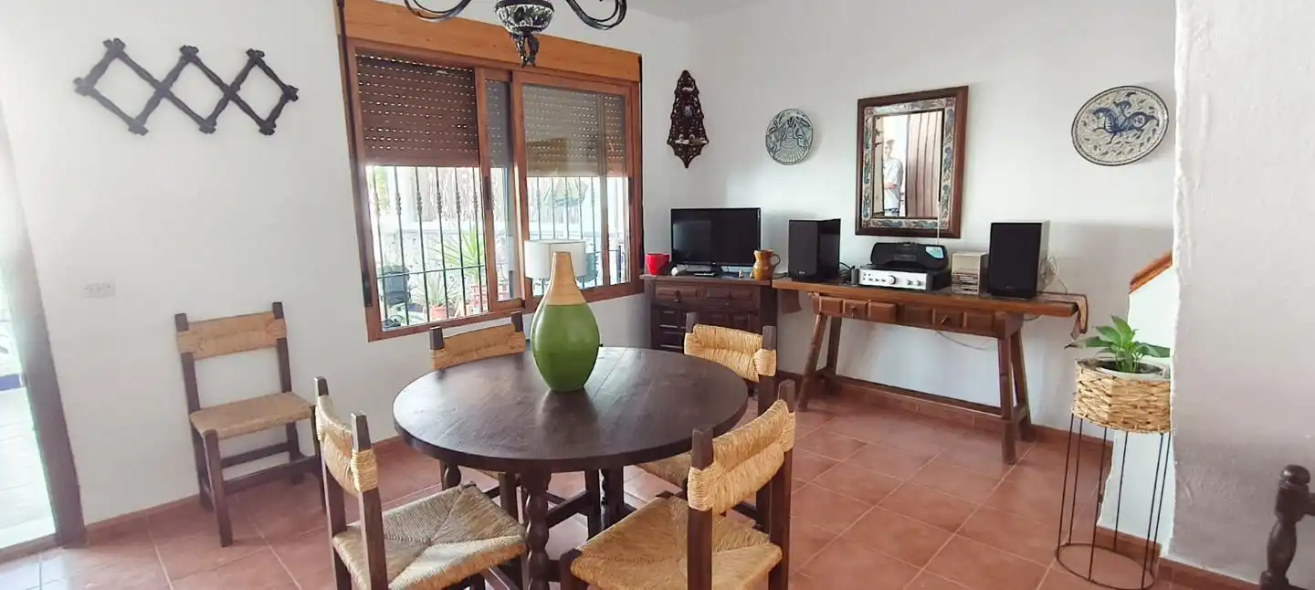 Comedor de Dúplex en venta en Vera con Terraza