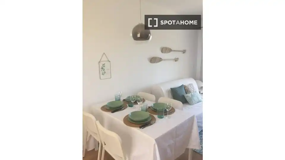 Room in Cala Vedella - Cala Tarida