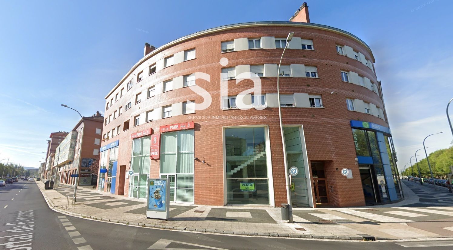 Premises for sale in Portal de foronda, Lakua-Bizkarra