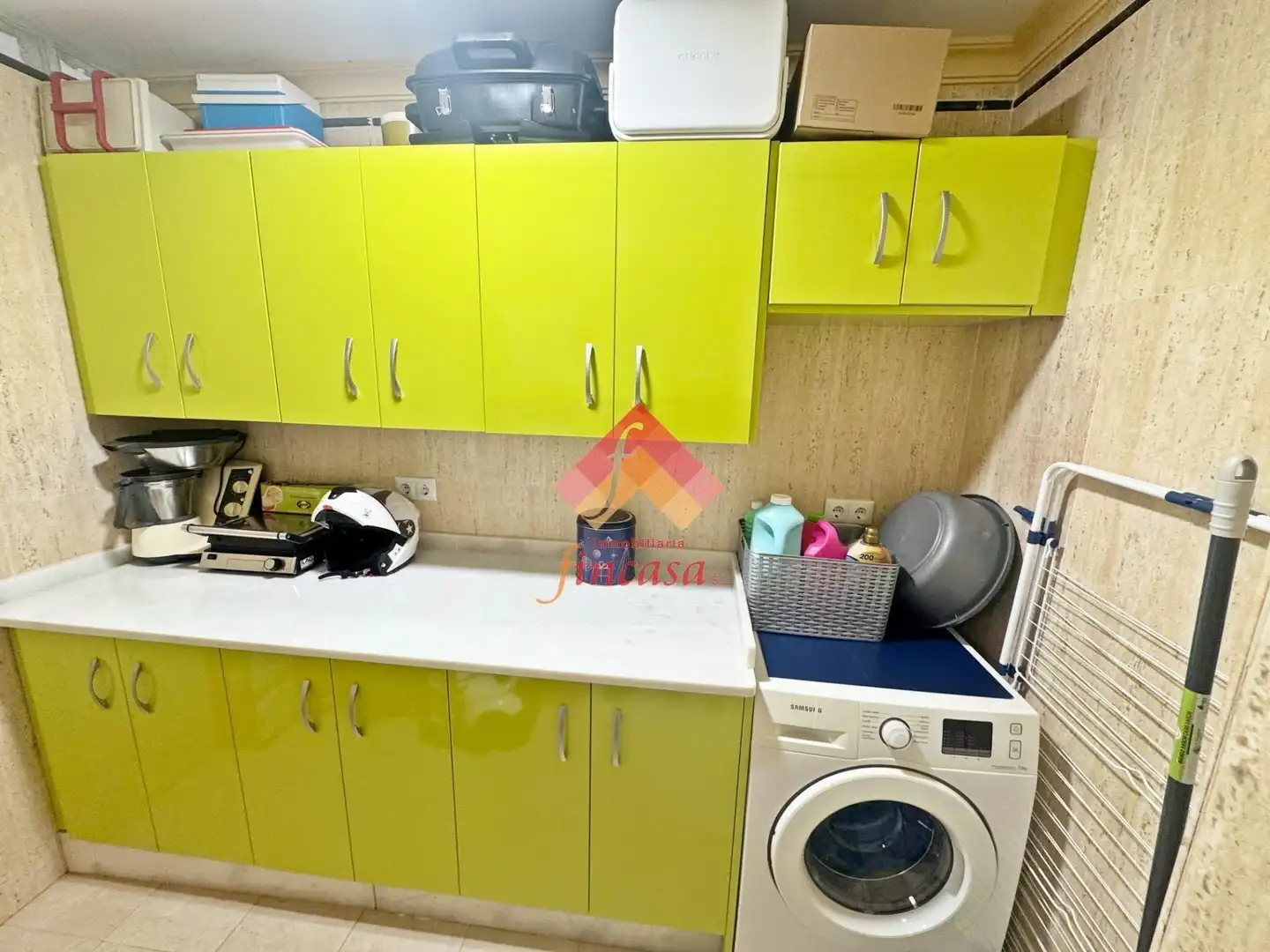 Kitchen of Flat for sale in Ronda  with Terrace and Furnished