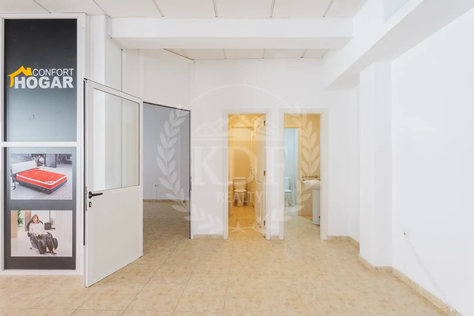 Local en venta en Santa Cruz de Tenerife con Aire acondicionado, Parquet y Alarma
