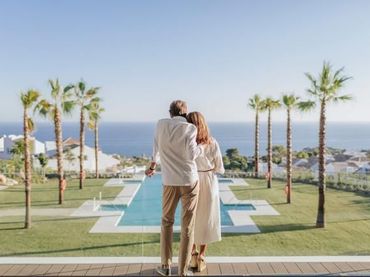 Apartment to rent in Benalmádena pueblo