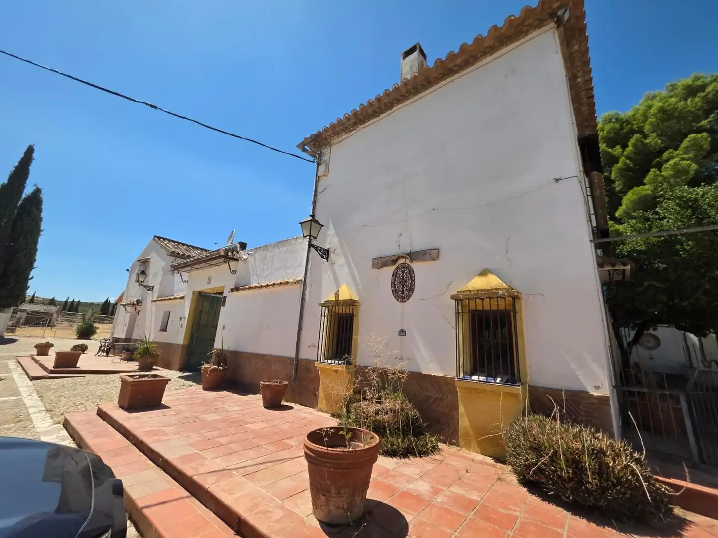 Maison rustique à vendre à Barrio Antequera
