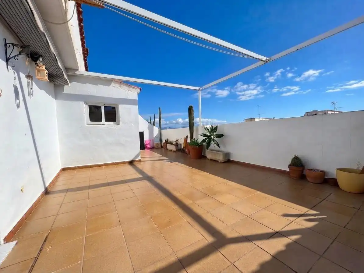 Ático con ascensor en venta en Saladar, imagen 4