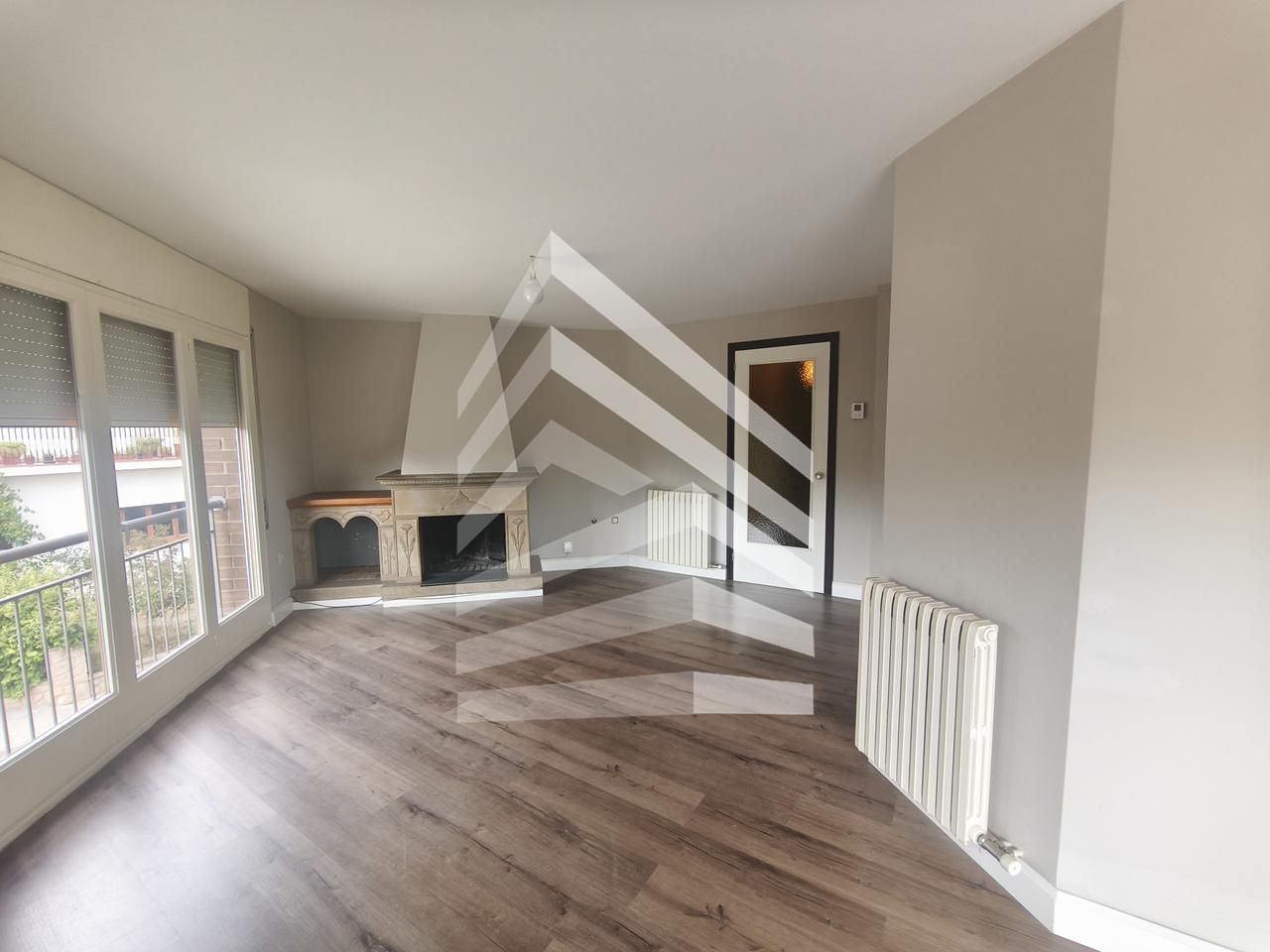 Living room of Flat for sale in Solsona  with Terrace