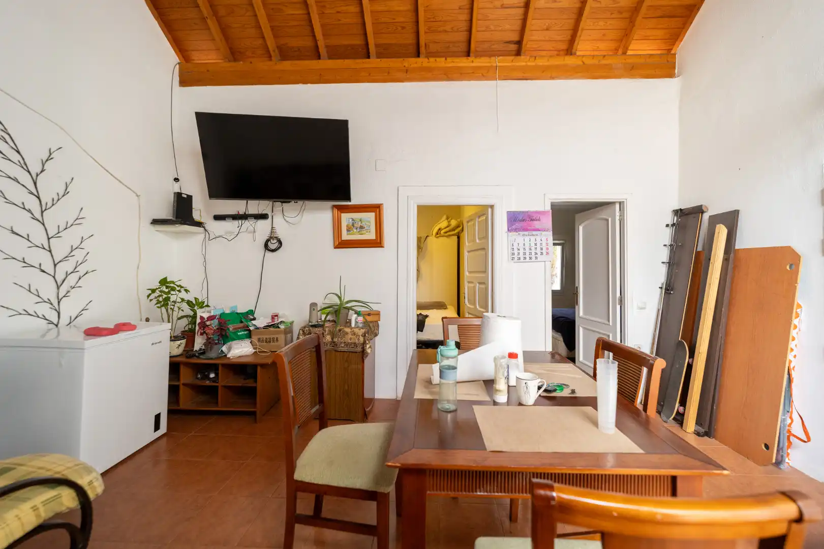 Casa adosada en venda a Calle Antón Caballero, Schamann - Rehoyas