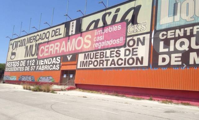Nave industrial en Venta en La Canonja