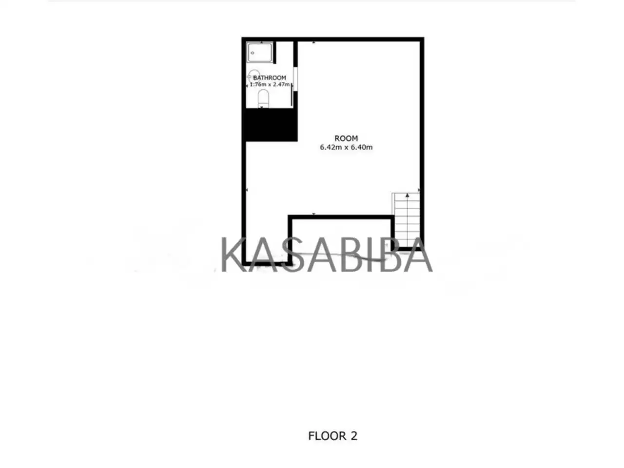 Loft zur Miete in Valencia mit Klimaanlage, Heizung und Parkett