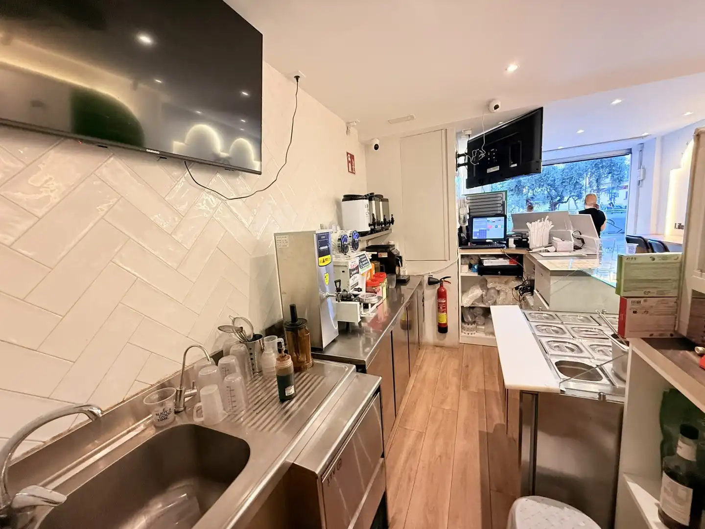 Local comercial en traspaso en Carrer de Sant Miquel, imagen 8