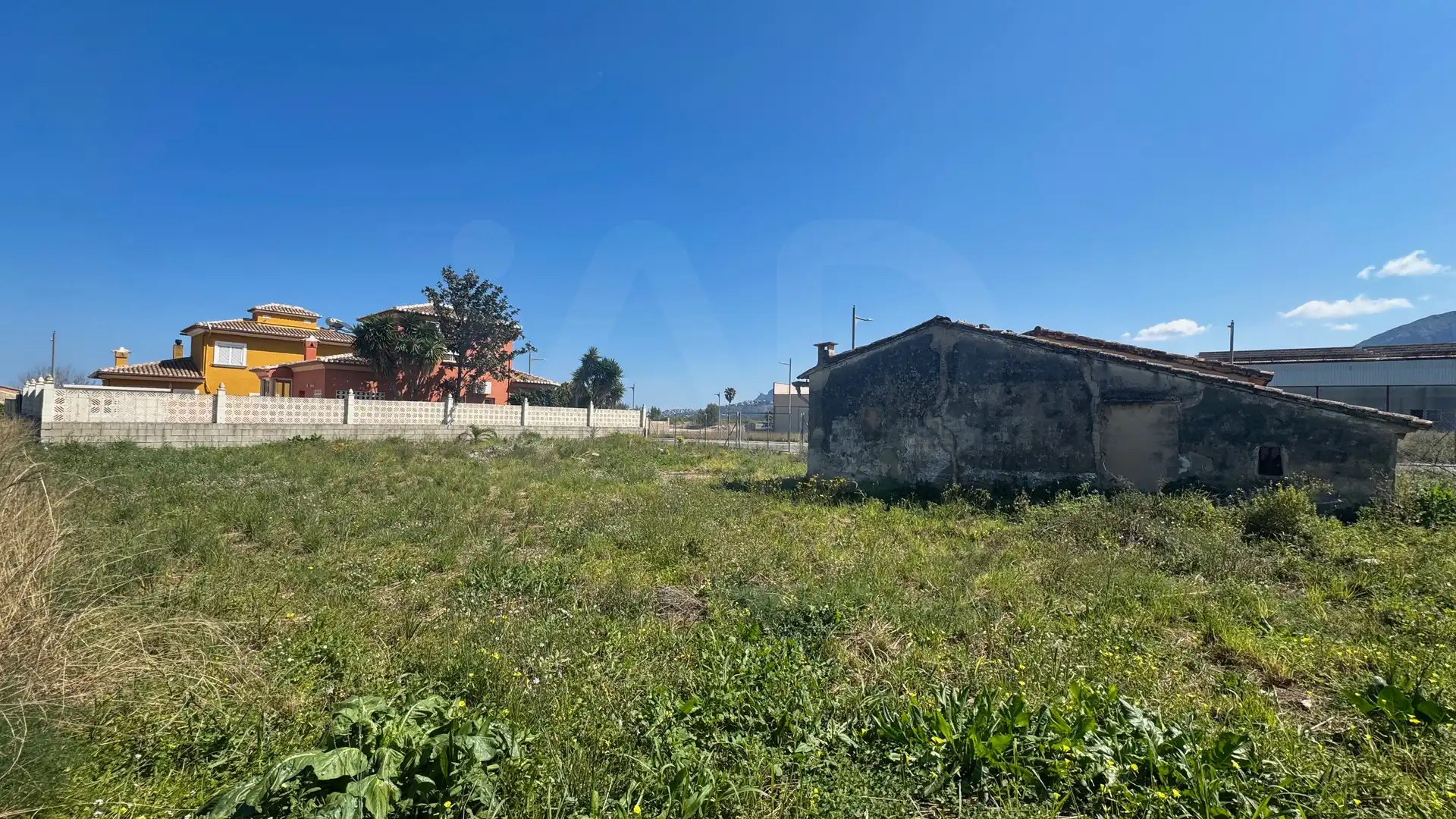 Residential land for sale in Pego, imagen 7