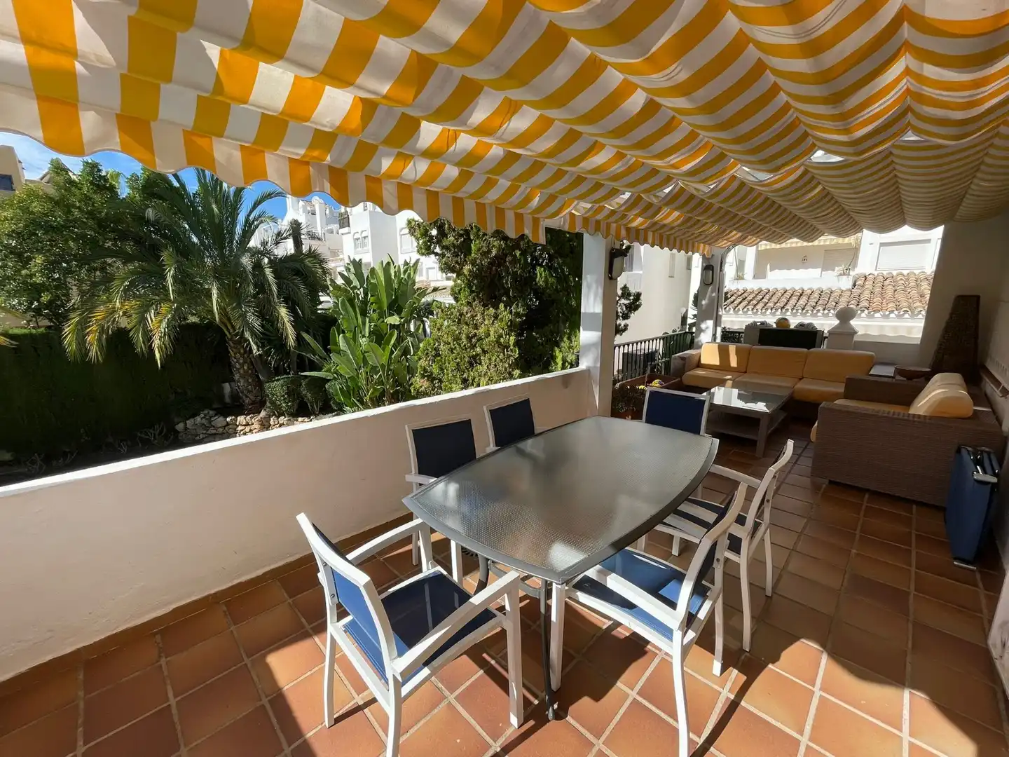 Wohnung mit Pool zur Miete in Avenida Piedramar 1D, imagen 23