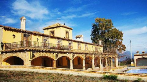 Foto 5 de Finca rústica en venta en Tercia, Lorca
