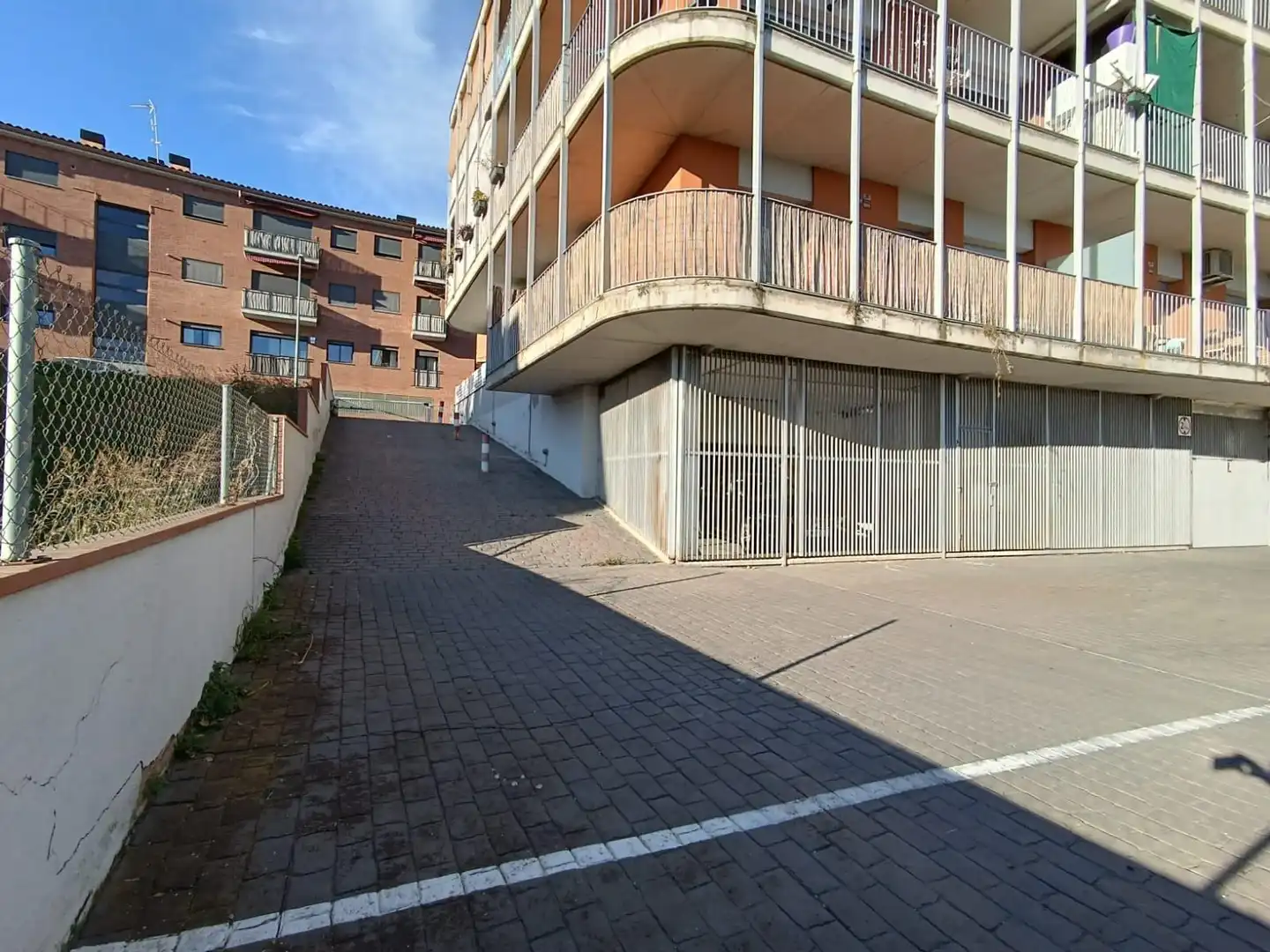 Parkplatz von Garage zur Miete in Sentmenat