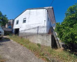 Exterior view of House or chalet for sale in Santa Cruz de Paniagua