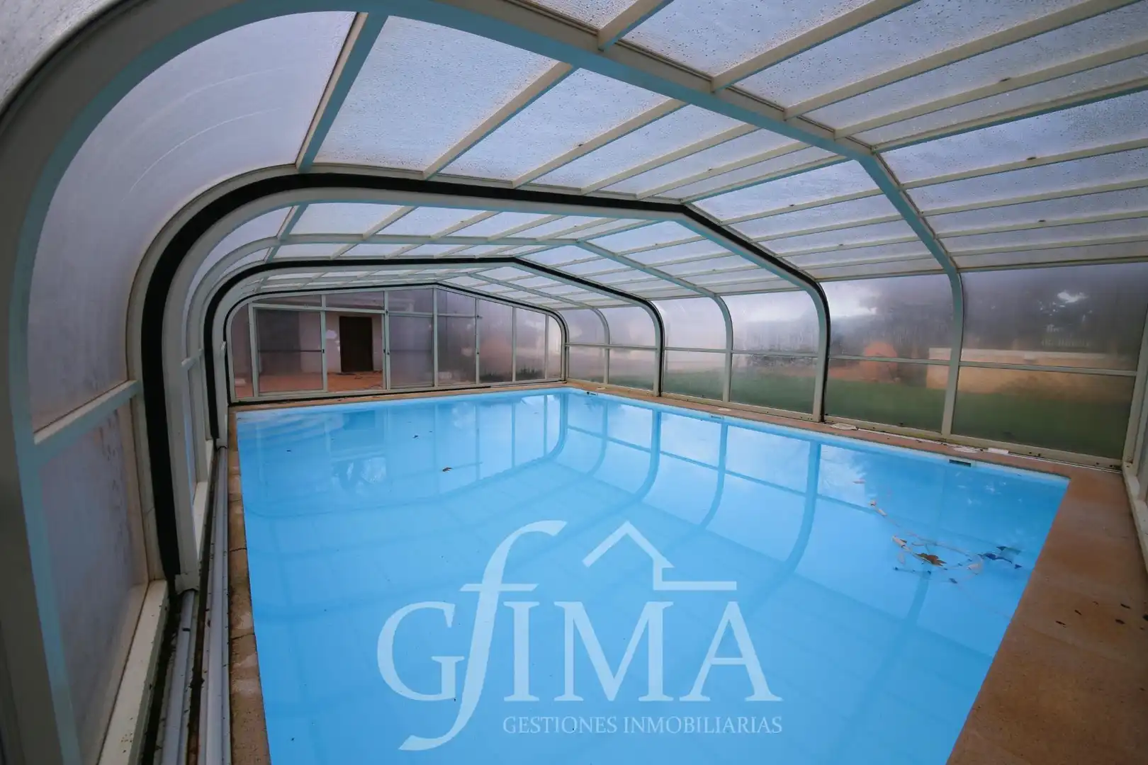 Swimming pool of Houses for sale in Argamasilla de Alba  with Air Conditioner, Heating and Terrace