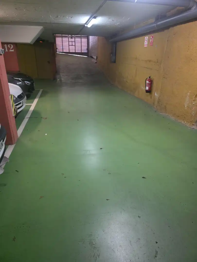 Aparcament de Garatge en venda en Barcelona