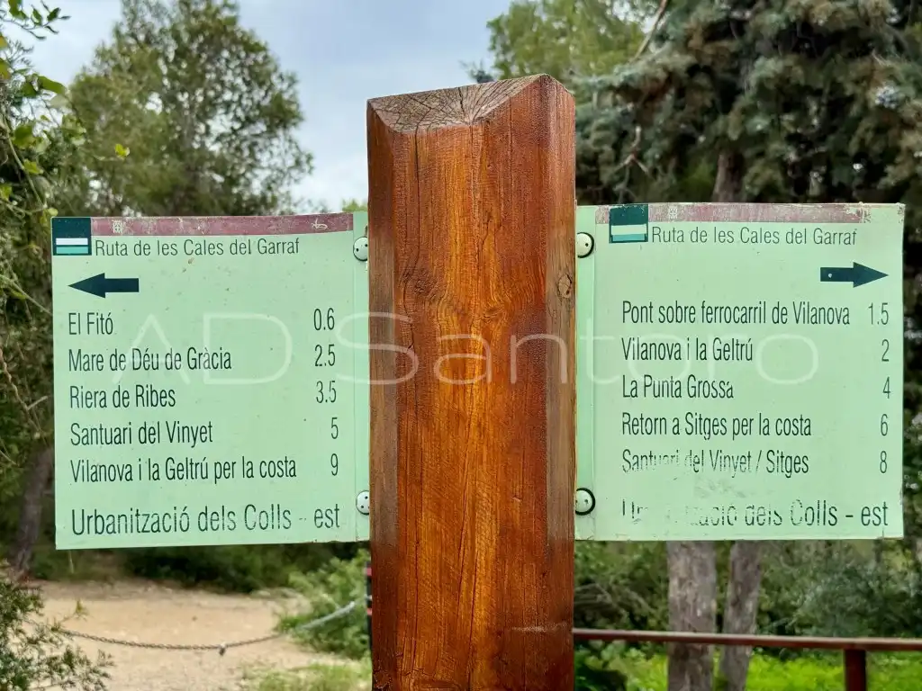 Vista exterior de Dúplex en venta en Sant Pere de Ribes