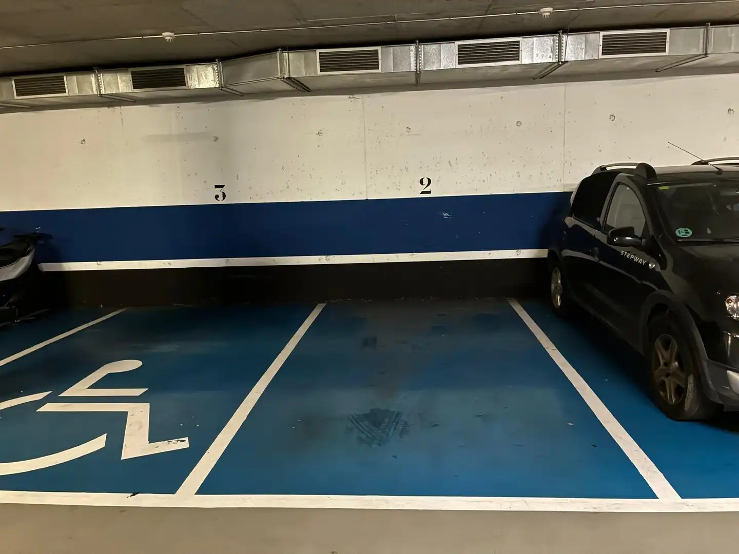 Parking de Garaje en venta en Barcelona
