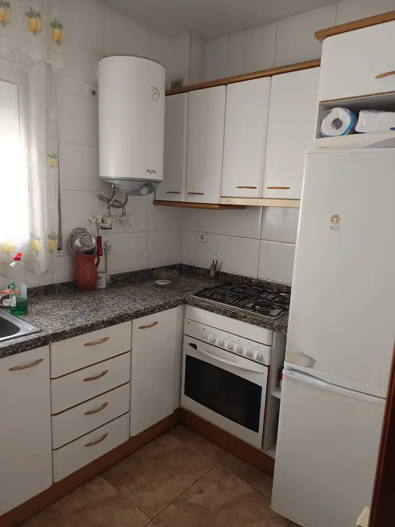 Cocina de Piso en venta en Calafell con Aire acondicionado, Calefacción y Jardín privado