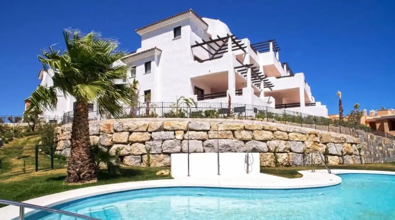 Pis amb piscina en venda a Casares pueblo, imagen 23