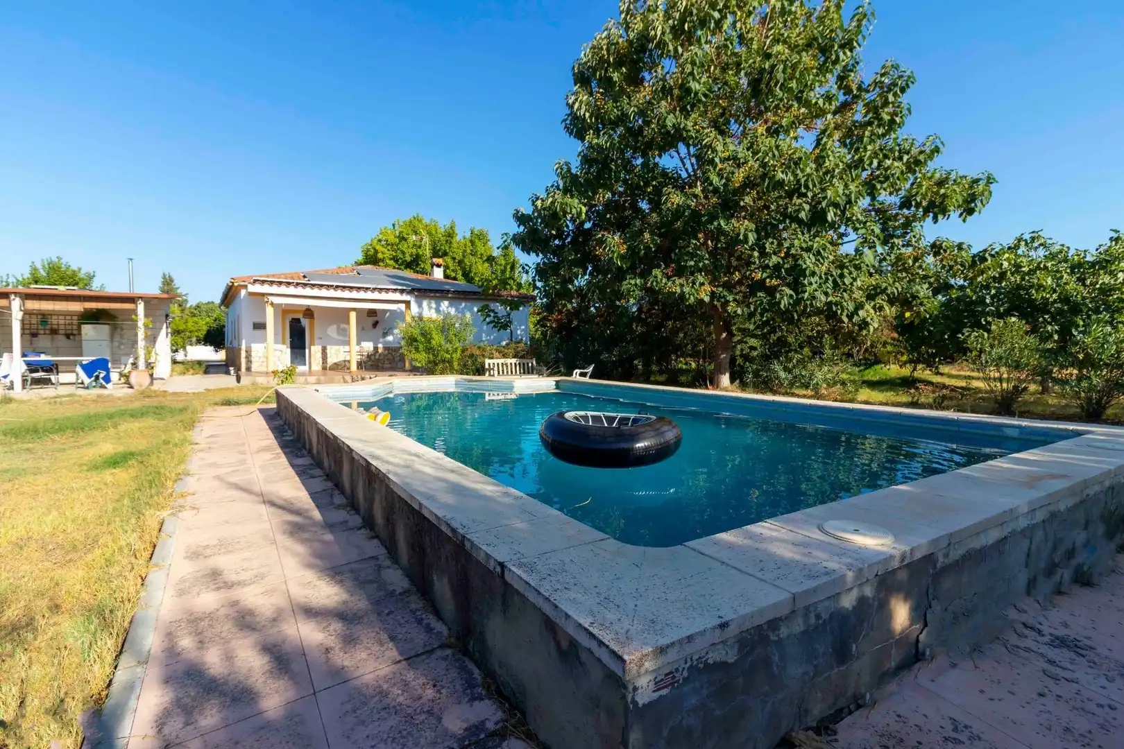 Maison rustique avec piscine à vendre à Dehesilla de Calamón - Campomanes, imagen 9
