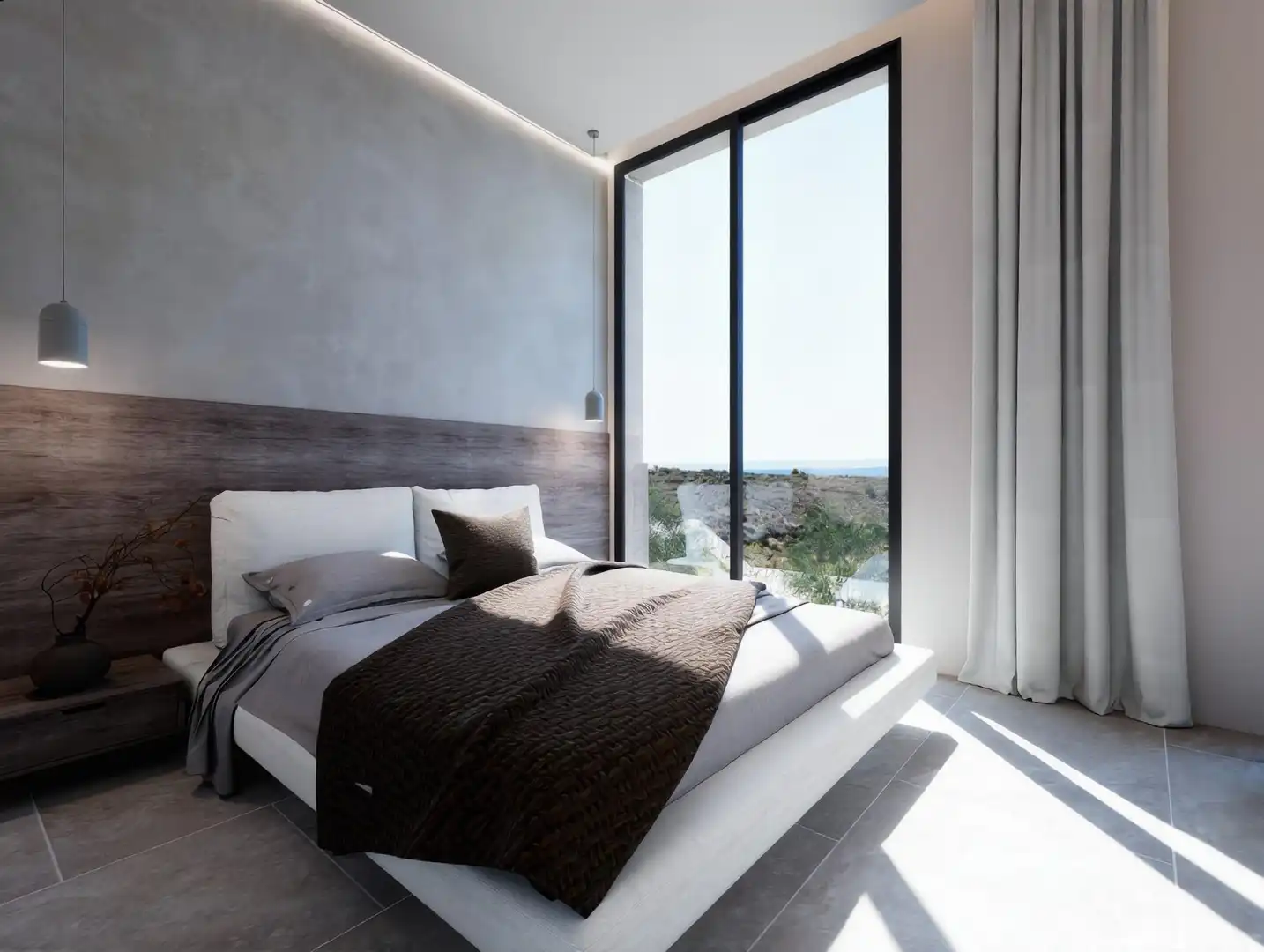 Schlafzimmer von Residential zum Verkauf in  Palma de Mallorca