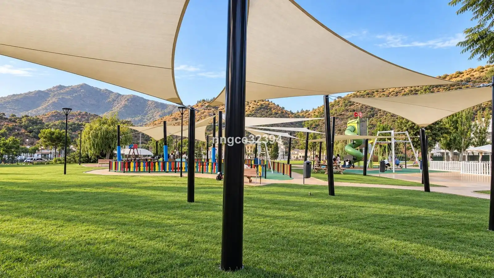Apartament amb piscina en venda a Benahavís pueblo, imagen 26