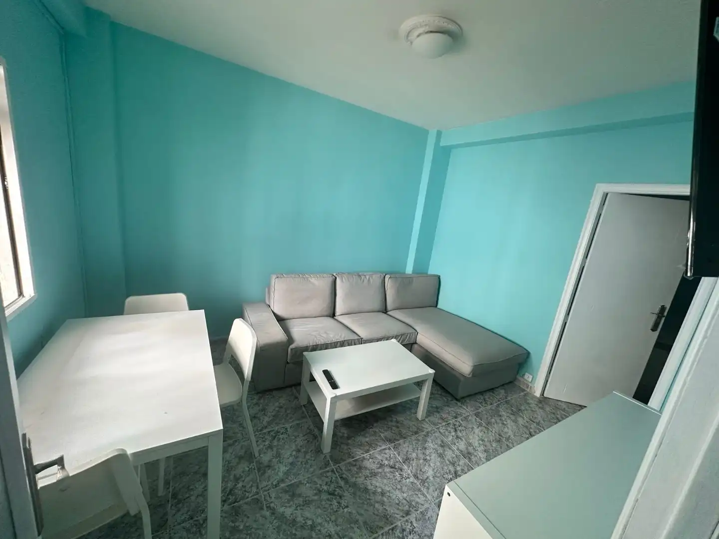Sala d'estar de Pis en venda en Talavera de la Reina amb Moblat
