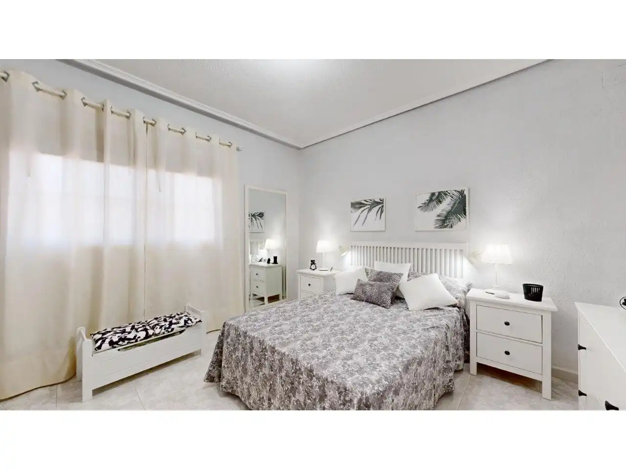 Habitación de Casa o chalet en venta en Llíria con Jardín privado, Terraza y Piscina
