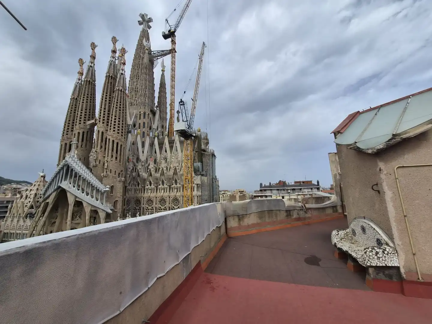 Flat with lift for sale in Eixample