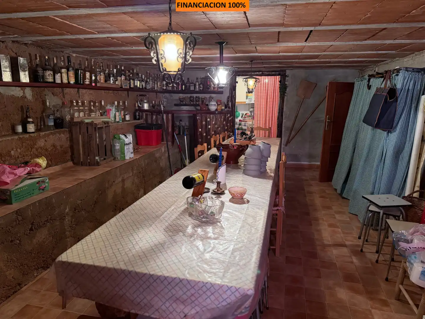 Casa o xalet en venda en Ibdes amb Calefacció, Moblat i Forn