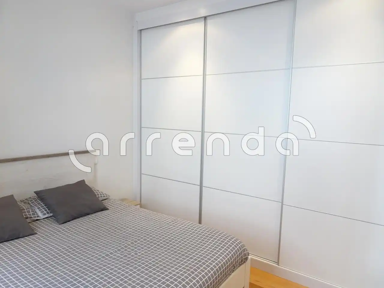 Apartament de lloguer a Francisco Palazuelos, General Dávila