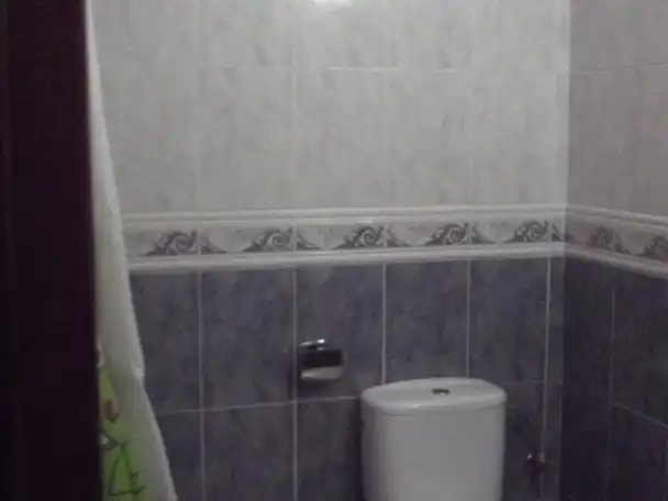 Bany de Casa o xalet en venda en El Rosario amb Terrassa i Balcó