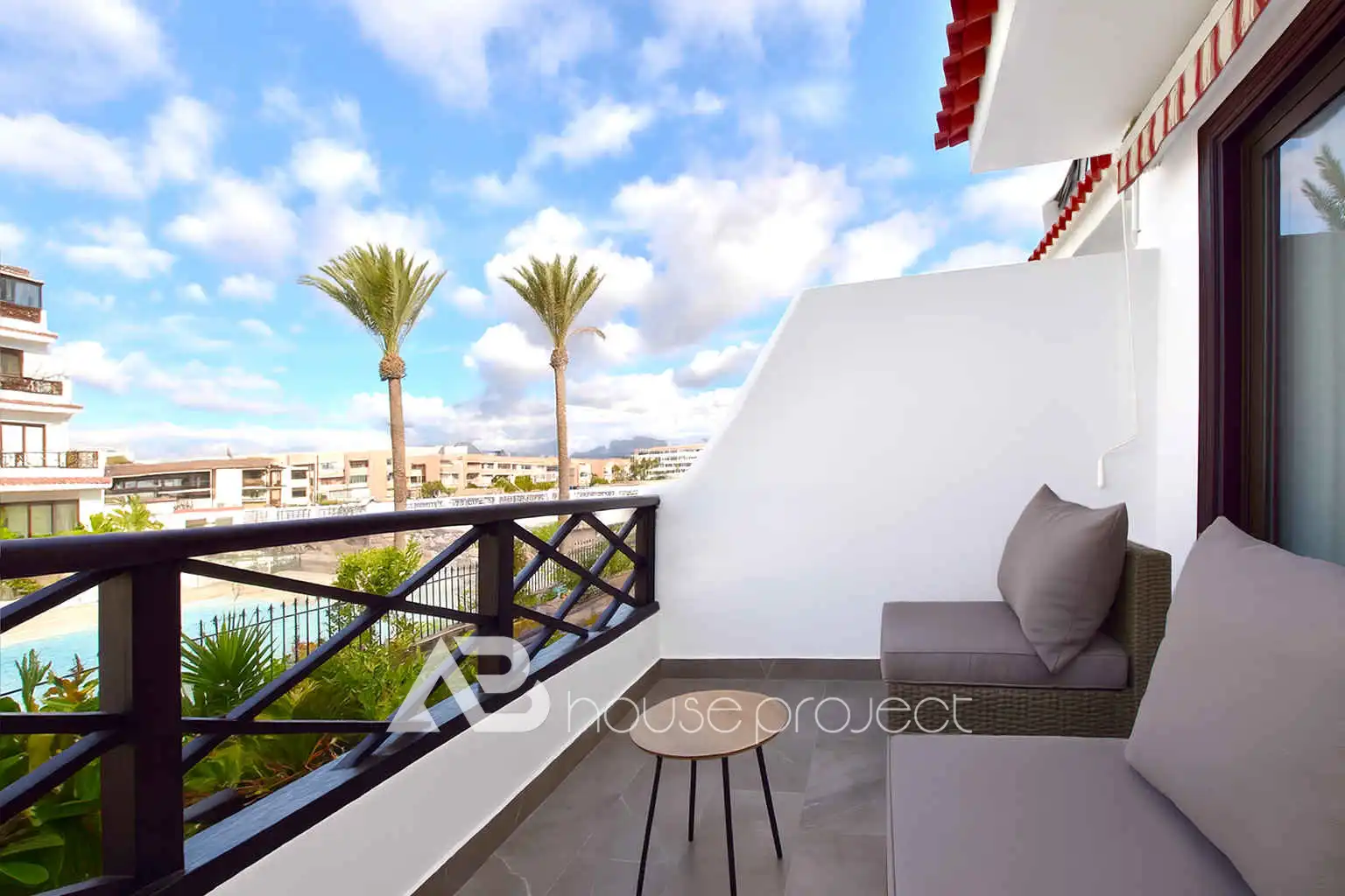 Penthouse mit Pool zum Verkauf in Costa del Silencio, imagen 5