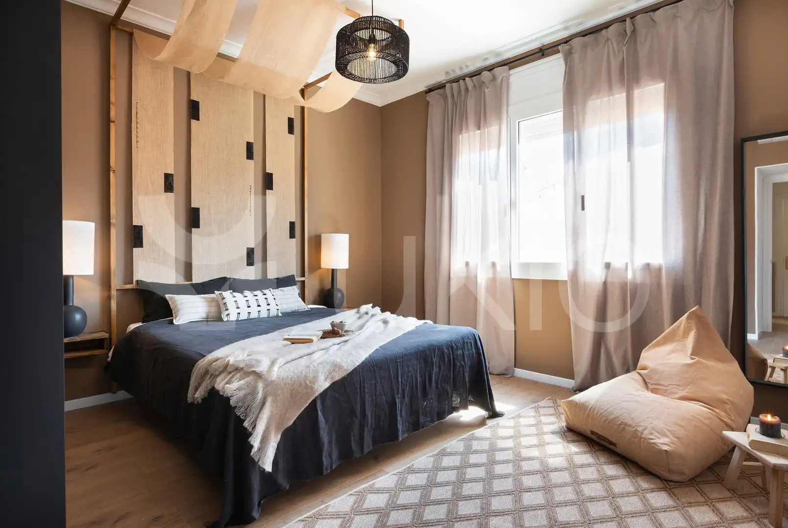 Apartament amb ascensor de lloguer a Carrer Gran de Gràcia, imagen 4