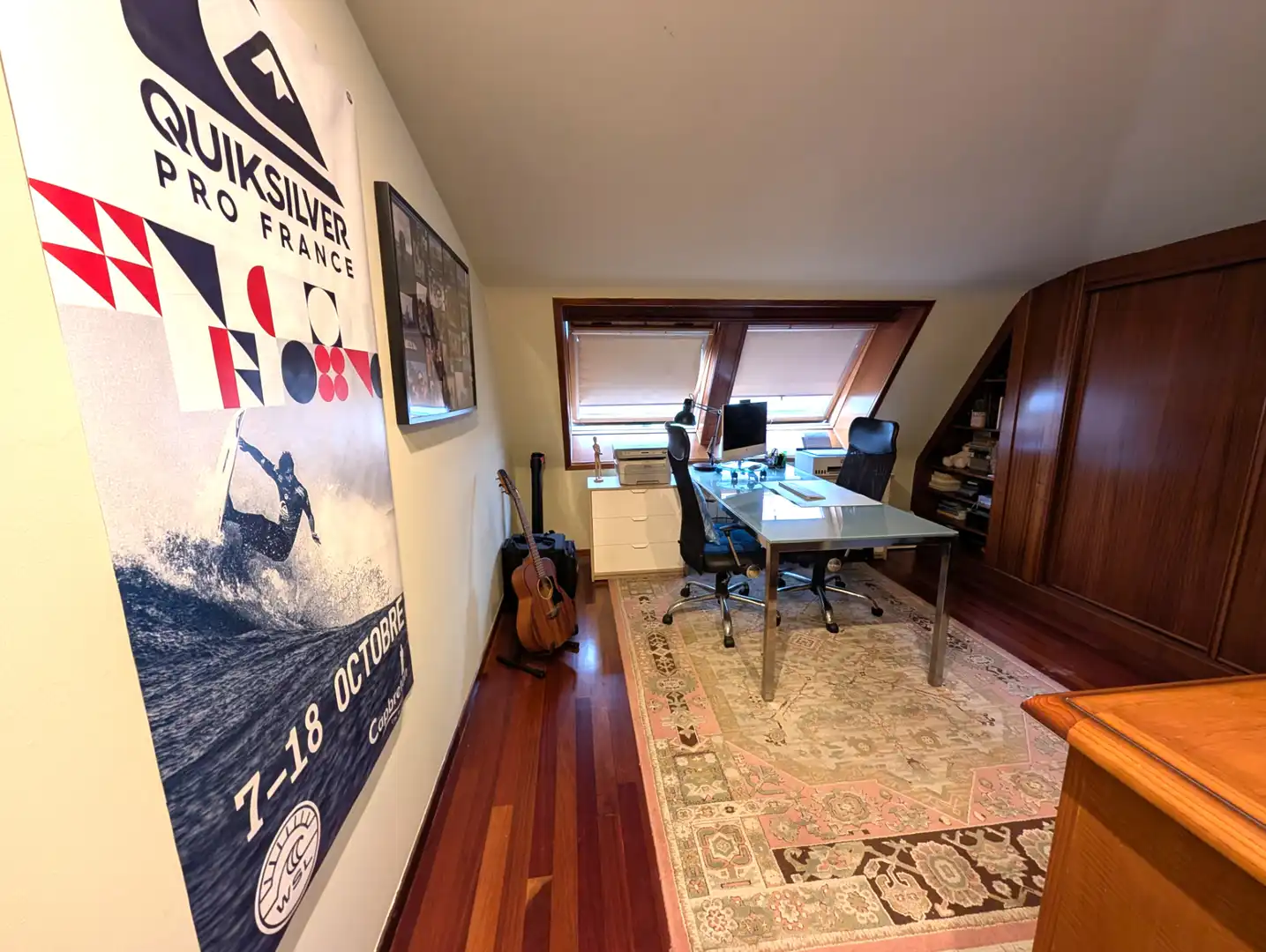 Duplex avec ascenseur à vendre à A Gándara, imagen 3