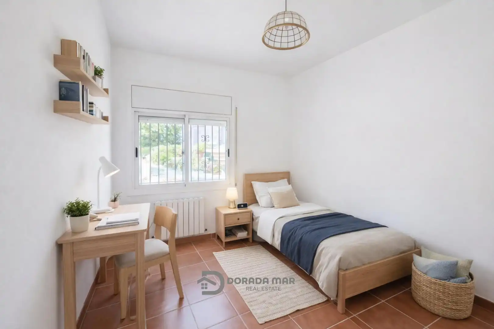Habitación de Casa o chalet en venta en Olivella con Calefacción, Jardín privado y Piscina