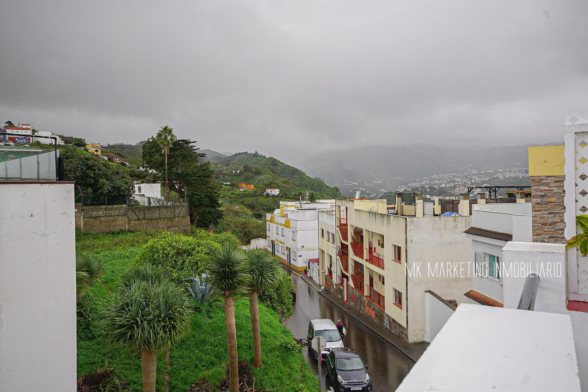 Exterior view of Duplex for sale in Teror  with Terrace and Balcony