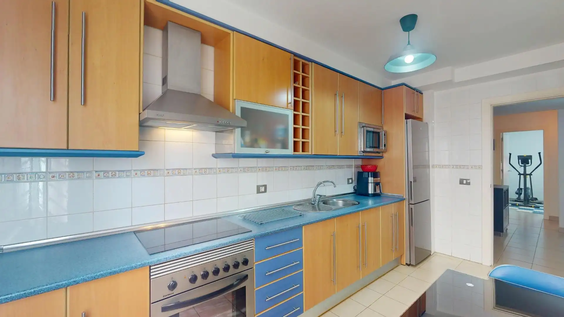 Küche von Wohnung zum Verkauf in Santa Cruz de Tenerife