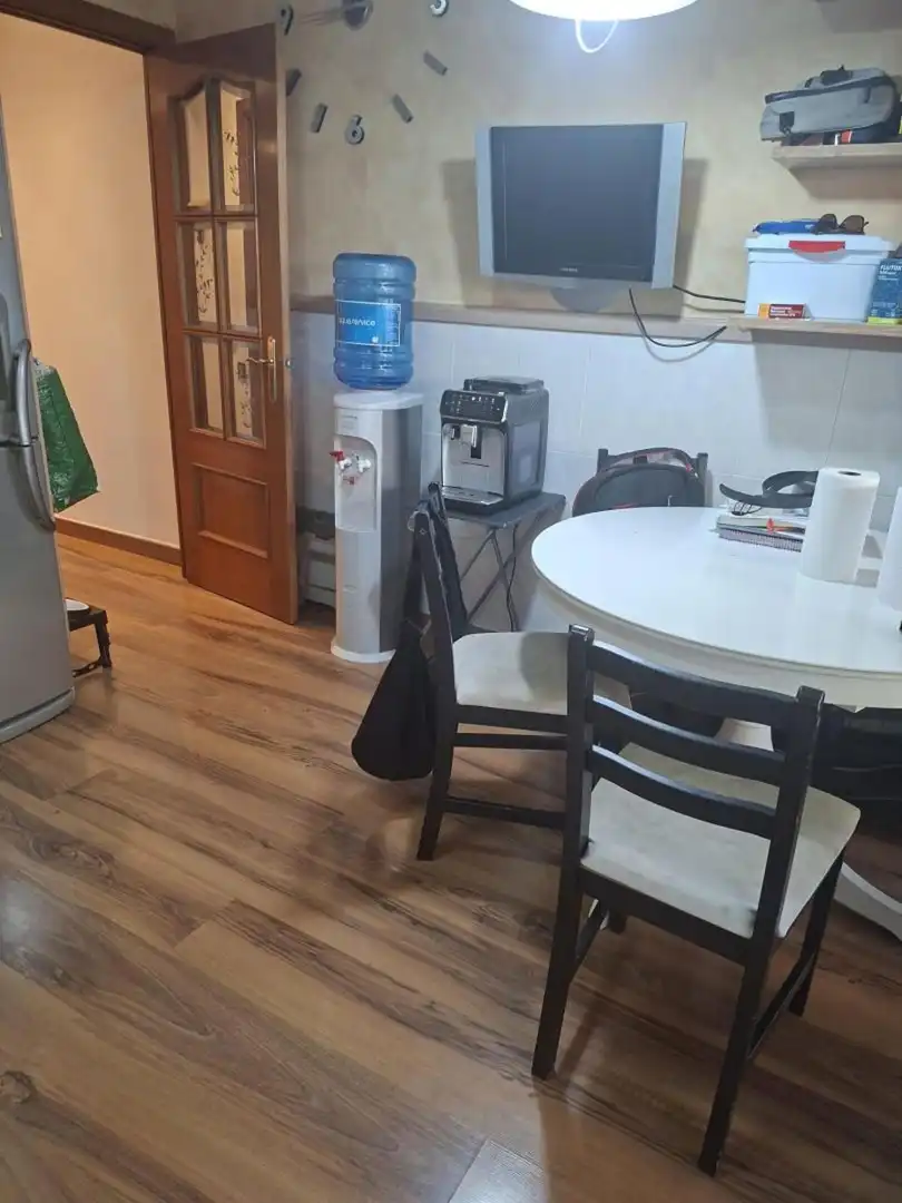 Cocina de Casa o chalet en venta en Sabadell con Calefacción, Parquet y Terraza