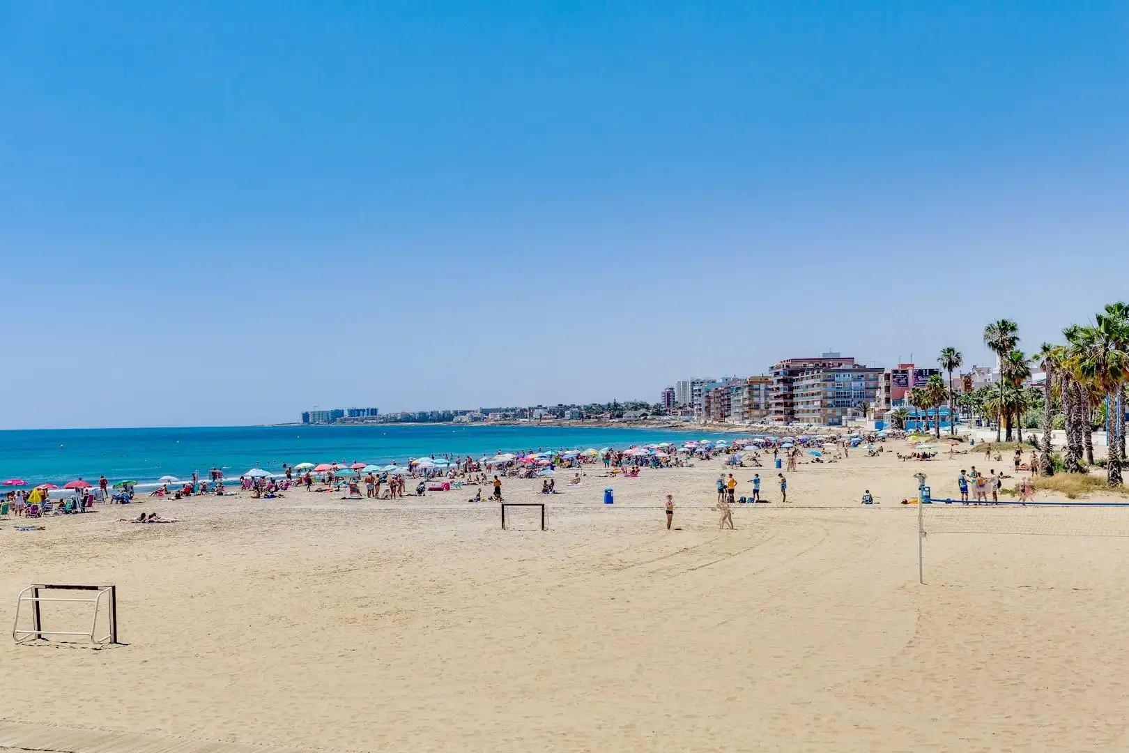 Exterior view of Apartments for sale in Torrevieja  with Heating, Terrace and Furnished