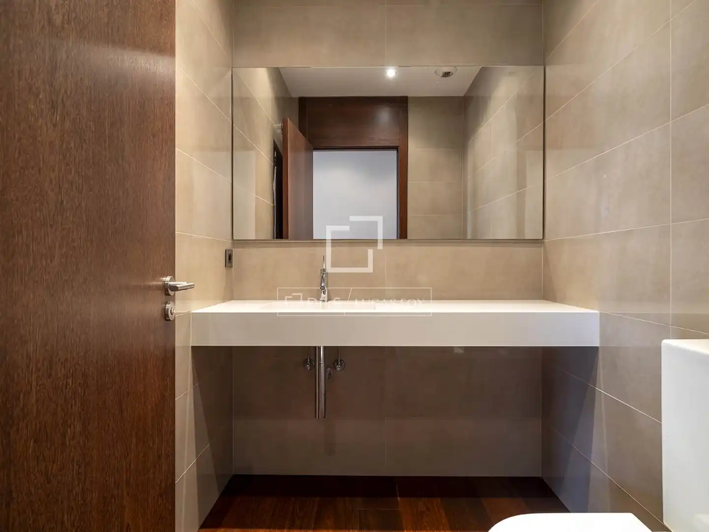 Baño de Piso de alquiler en Eixample