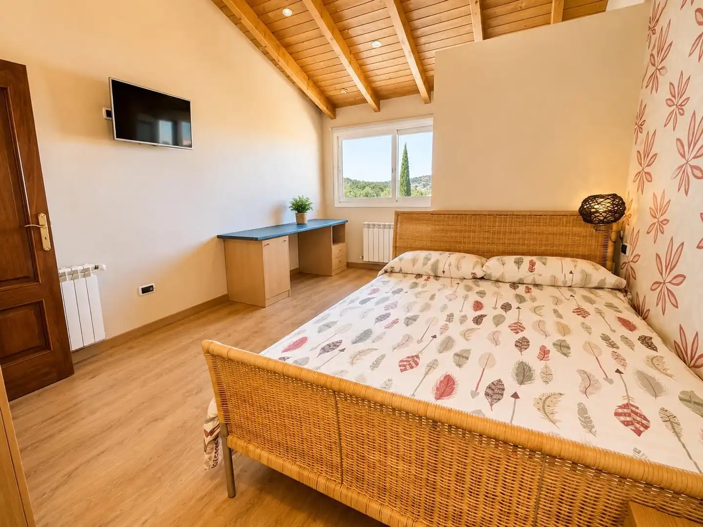 Habitación de Piso para compartir en Barri Mion - Puigberenguer