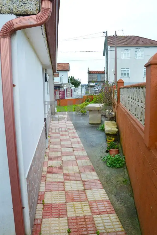 Casa amb jardí en venda a Cabana de Bergantiños, imagen 24