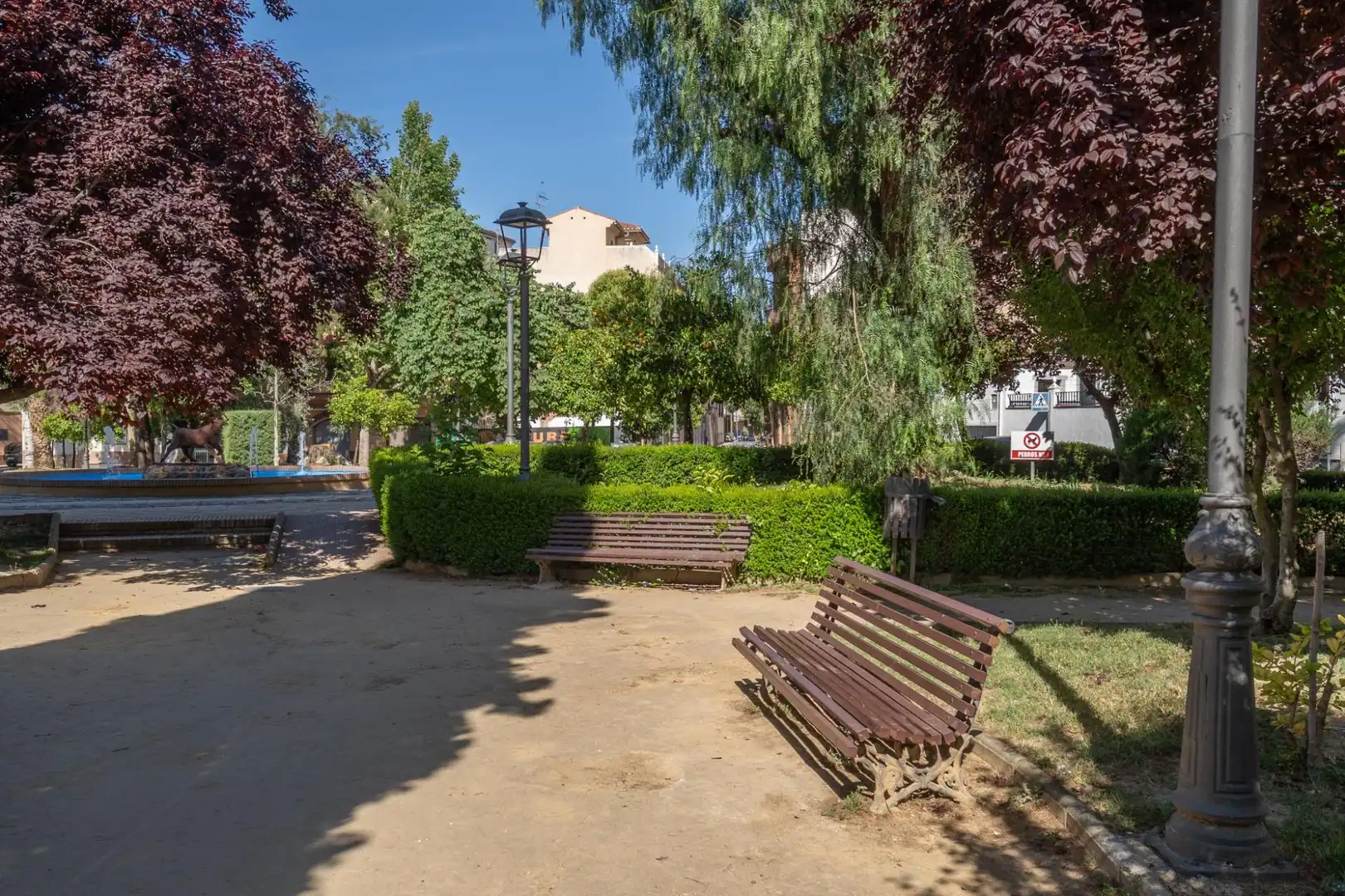 Exterior view of Flat for sale in Granada  with Balcony
