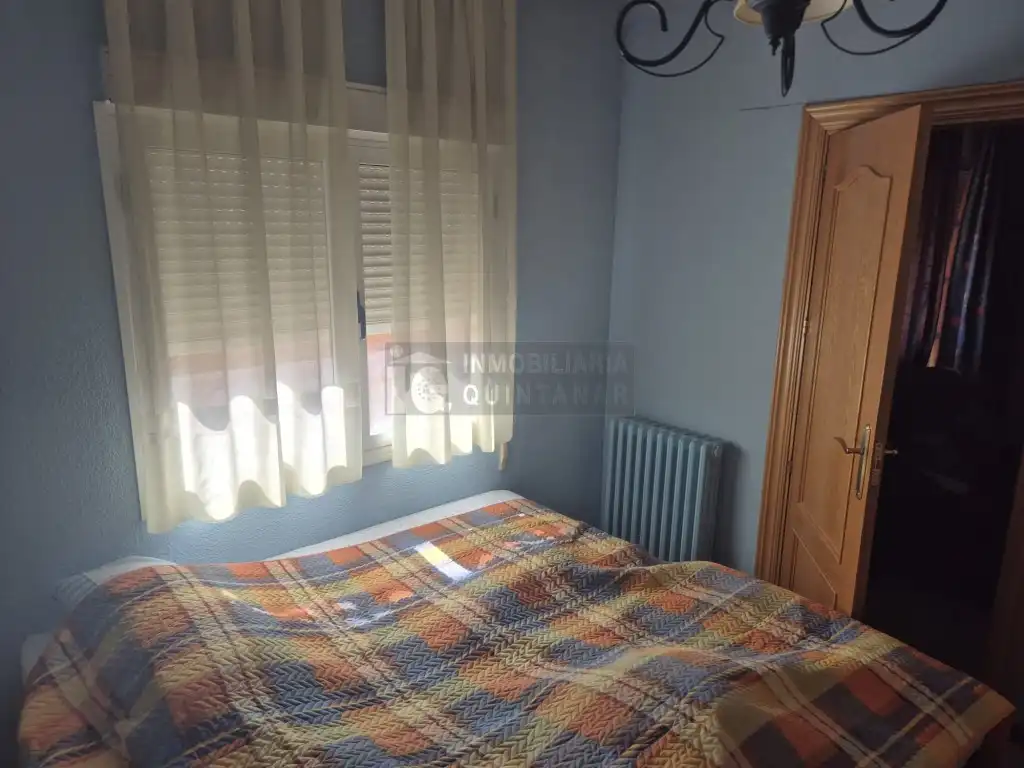 Bedroom of Flat for sale in Quintanar de la Orden, Toledo