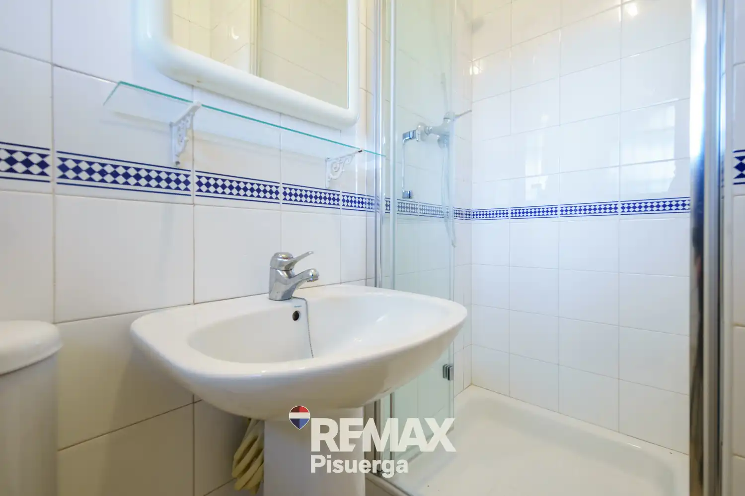 Baño de Casa o chalet en venta en Simancas con Calefacción, Terraza y Trastero