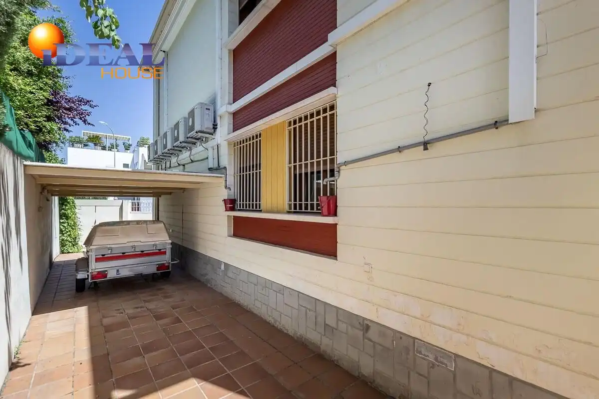 Villa con giardino in vendita a BAJO DE HUETOR, imagen 35