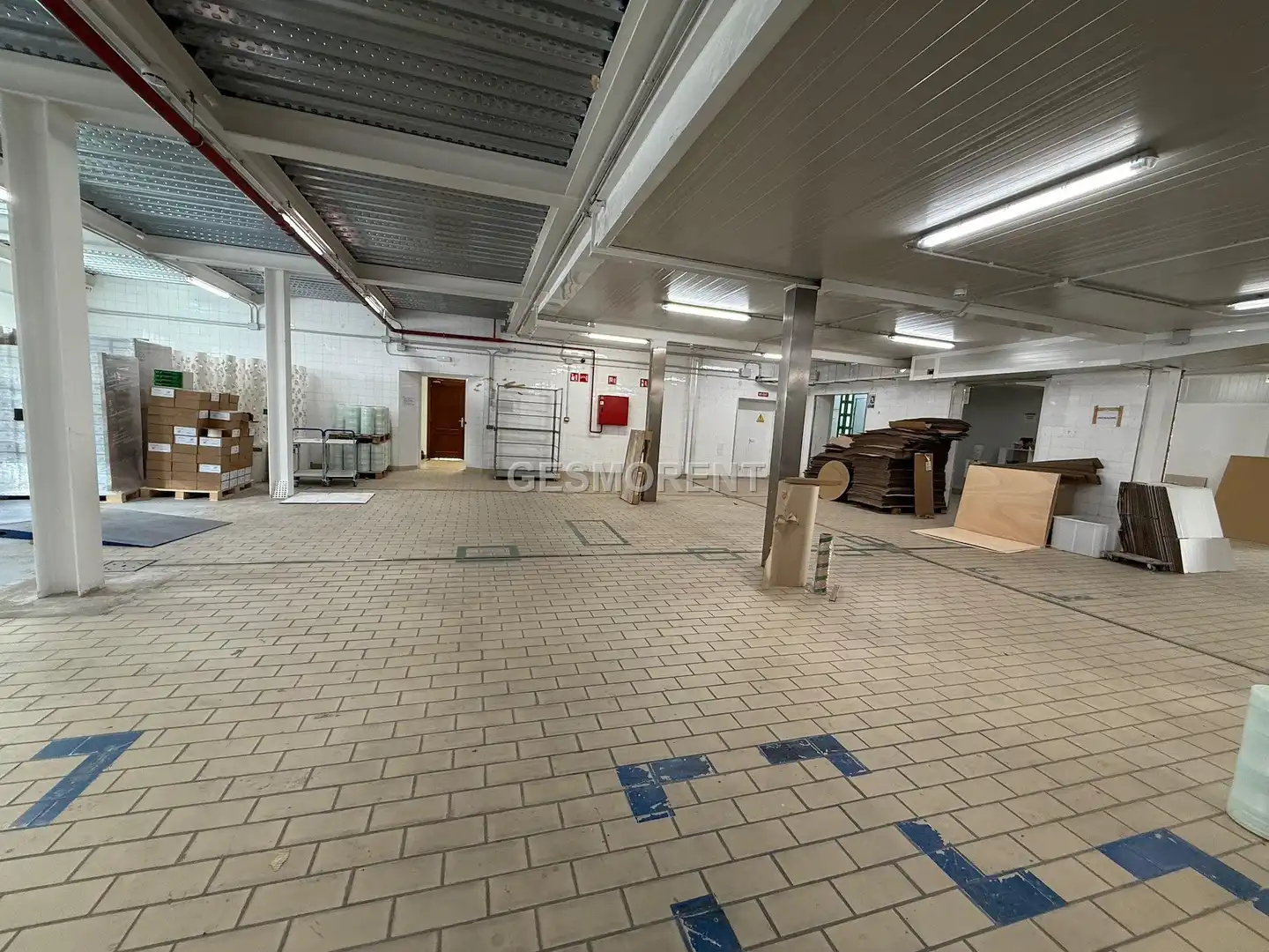 Nave industrial de alquiler en  Palma de Mallorca